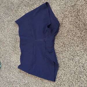 LNDR Navy Blue Active/Swim Shorts